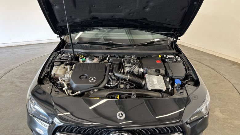 Mercedes-Benz CLA 250e AMG Line Premium + Night Ed 4dr Tip Auto Saloon
